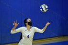 VB vs ENC  Wheaton College Women's Volleyball vs Eastern Nazarene College. - Photo By: KEITH NORDSTROM : Wheaton, volleyball, VB, Eastern Nazarene College